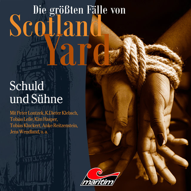 Folge 54: Schuld und Sühne