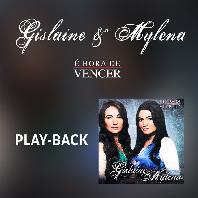 É Hora de Vencer (Playback)