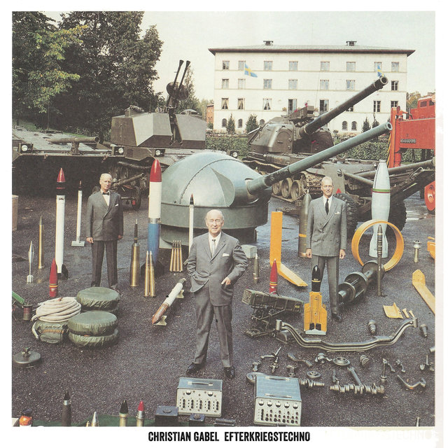 EFTERKRIEGSTECHNO