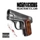Cover art for album Suicide Club by Mordacious