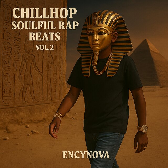 Chillhop Soulful Rap Beats, Vol. 2