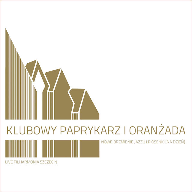 KLUBOWY PAPRYKARZ I ORANŻADA NOWE BRZMIENIE JAZZU I PIOSENKI [NA DZIEŃ]