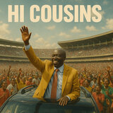 Hi cousins (feat. Original Stinger & Penda Penda music)