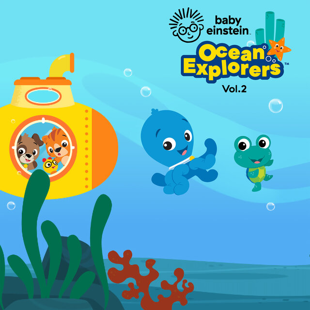 Ocean Explorers, Vol. 2