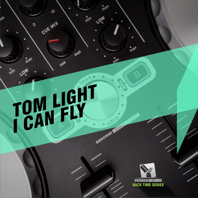 I Can Fly - EP