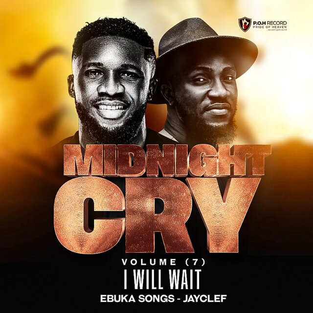 Midnight Cry, Vol. 7 (I Will Wait)