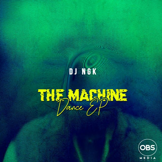 The Machine Dance EP