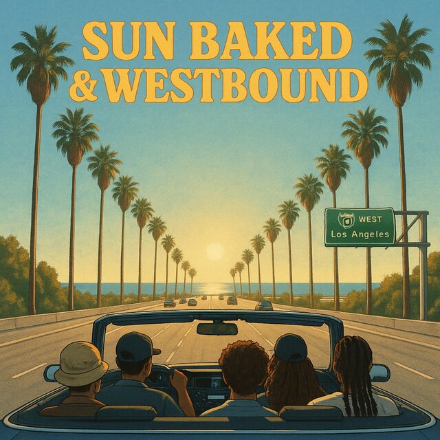 Sun Baked & Westbound Instrumentals