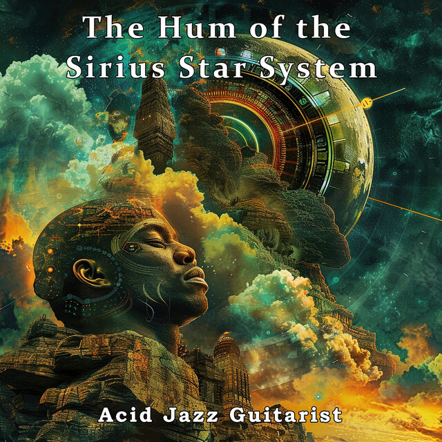 The Hum of the Sirius Star System