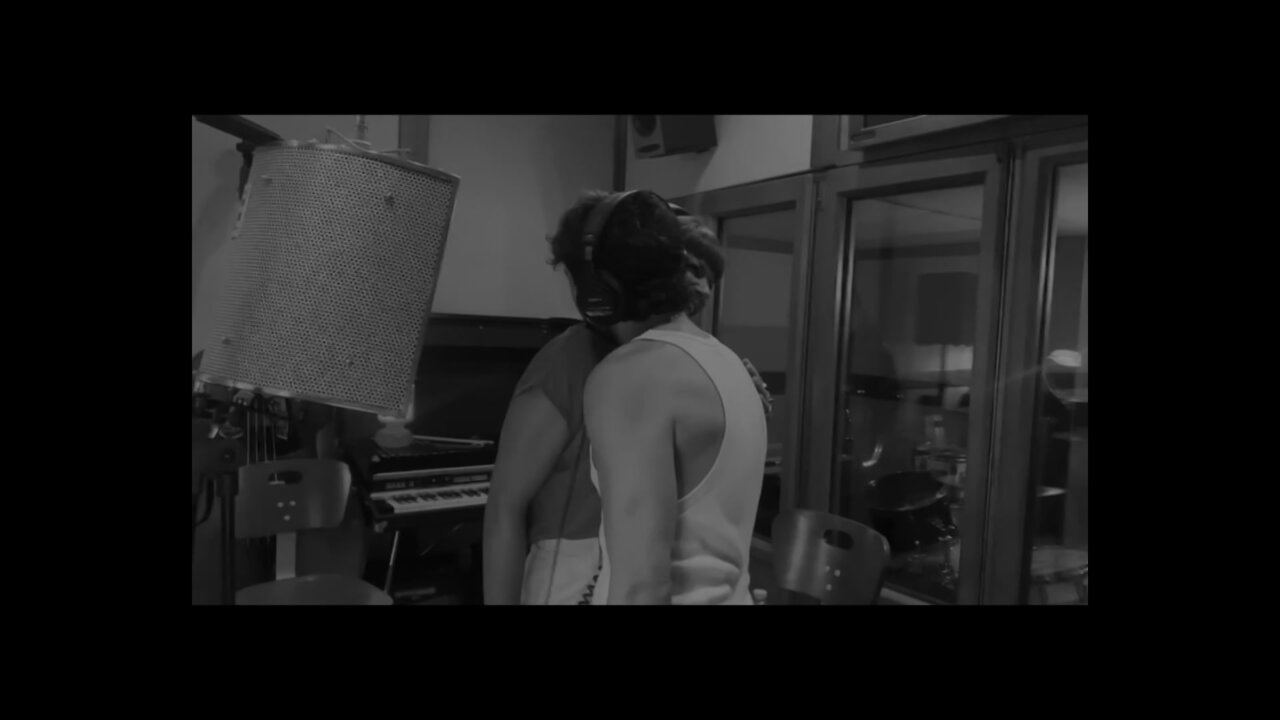 P.A.N.C. (feat. Alessandra Amoroso) (Visual Video)