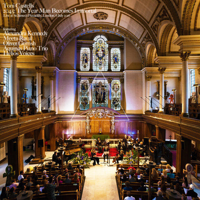 2045: The Year Man Becomes Immortal (Live at St James's Piccadilly, London, 6/7/2016)