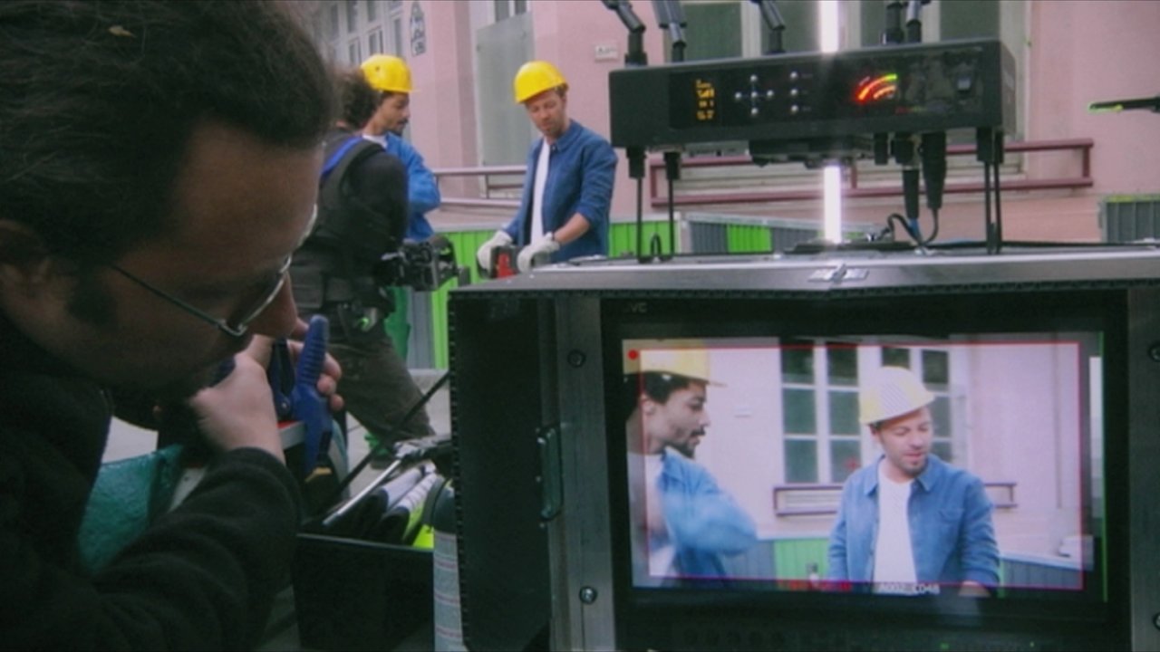 Making Of Clip Je me Lache