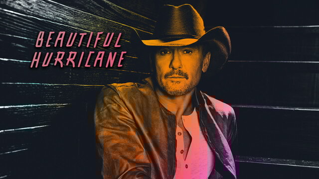 Beautiful Hurricane (Lyric Video)