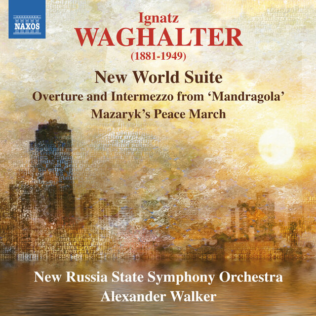 Waghalter: Orchestral Works