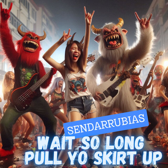 Wait So Long  Pull Yo Skirt Up