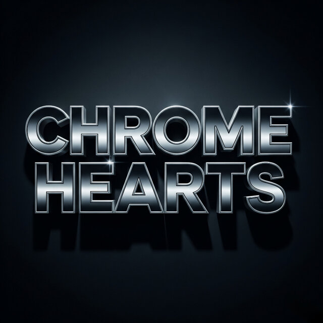 CHROME HEARTS
