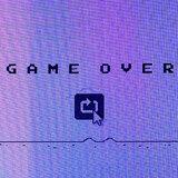Batida Game Over (Super Slowed)