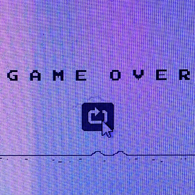Batida Game Over