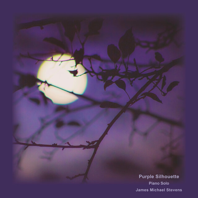 Purple Silhouette (Piano Solo)