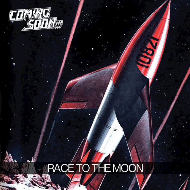 Race To The Moon