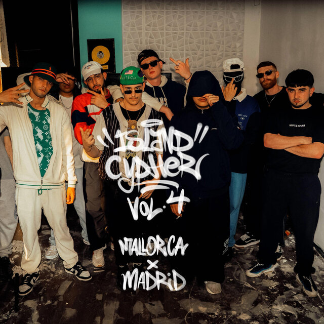 Island Cypher, Vol. 4 (feat. Kevin Mil Problemas, Kiza, Veppae, Wyse Spiegel, F. PLEYA', Alejo L5, SPI & Rovge)