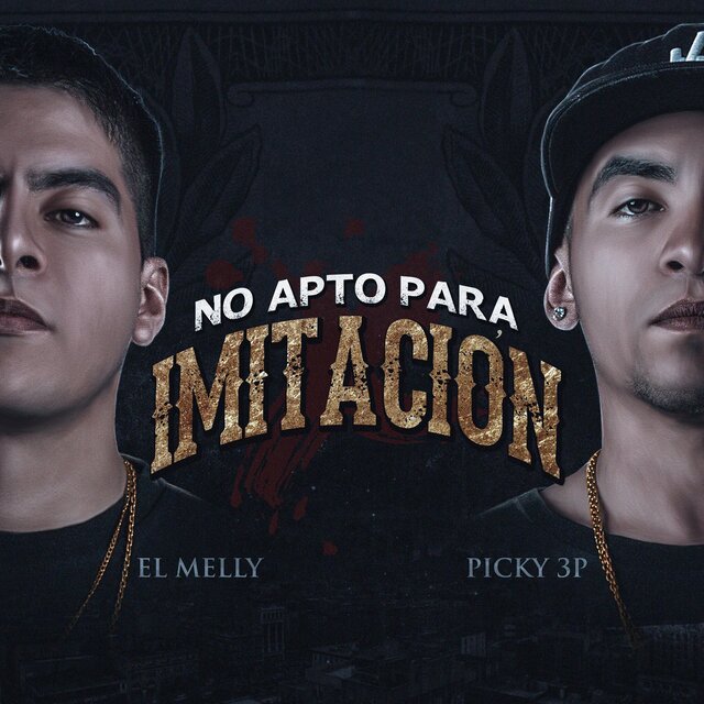 No Apto para Imitacion