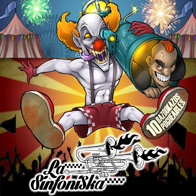 10 Bazookazoz Pogueables