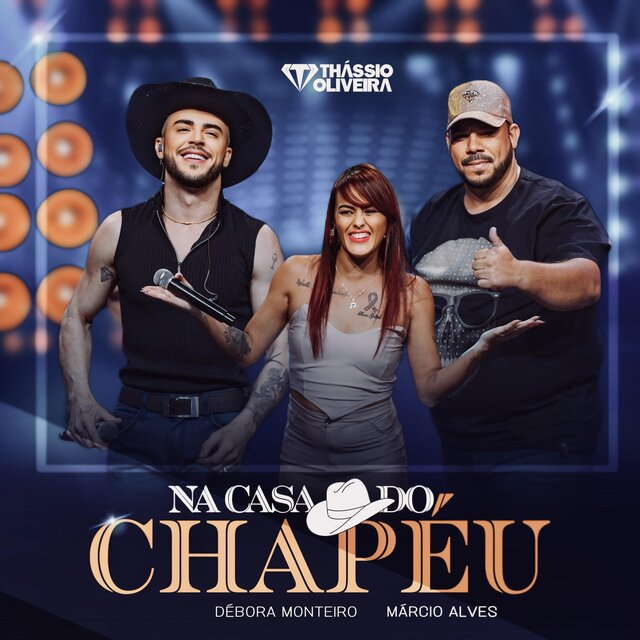 NA CASA DO CHAPÉU