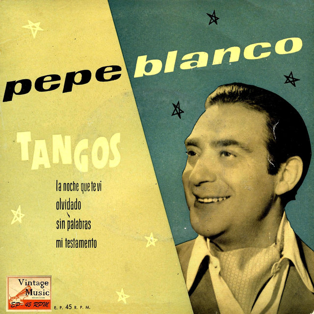 Vintage Tango Nº 8 - EPs Collectors 