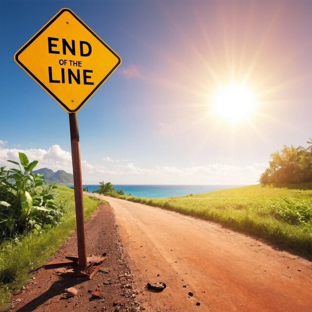 End Of The Line