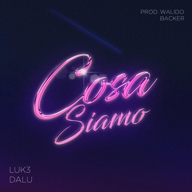 Cosa siamo (feat. Dalu)