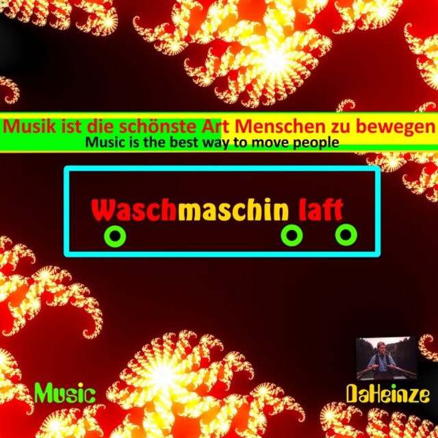 Waschmaschin laft