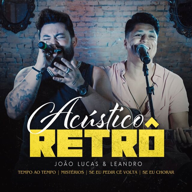 TEMPO AO TEMPO | MISTÉRIOS | SE EU PEDIR CÊ VOLTA | SE EU CHORAR