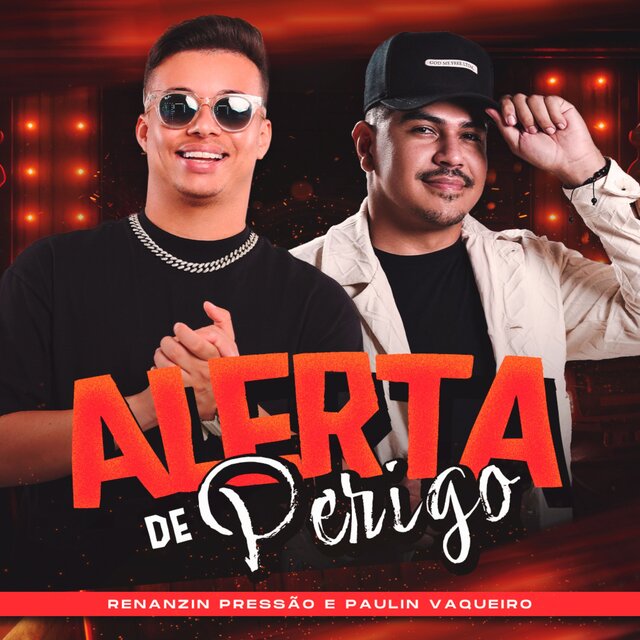 Alerta de Perigo