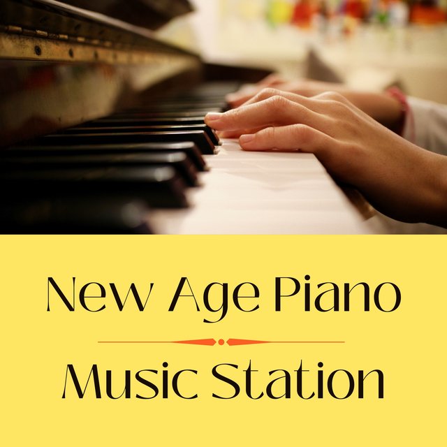 New Age Piano Music Station