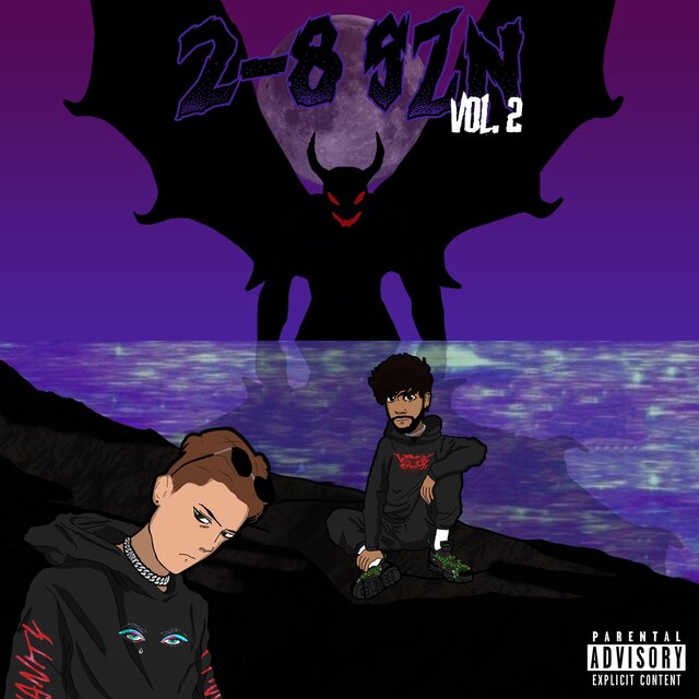 2-8 SZN, Vol. 2