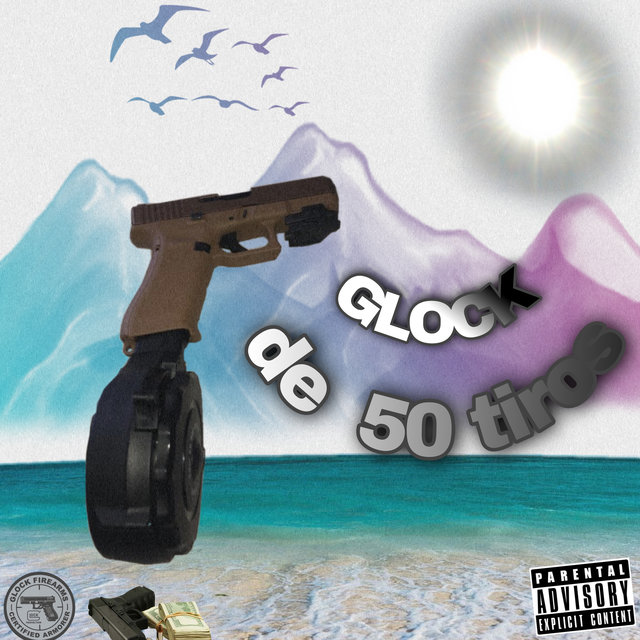 Glock de 50 Tiros