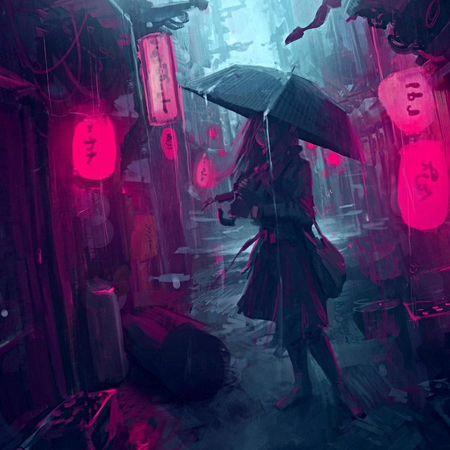 La Lluvia (feat. Leo Iwa & Bayden)