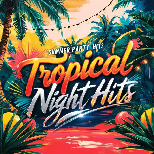 Tropical Summer Night Hits