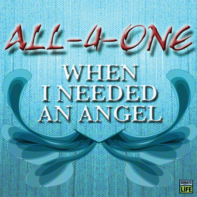 When I Needed An Angel