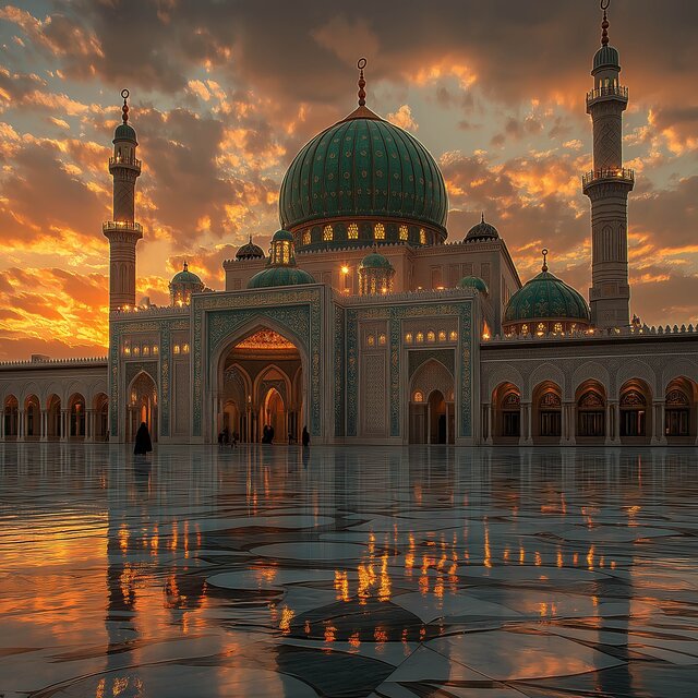 Eid Milad Nabi SAW Labbayk Ya Muhammed Labbayk