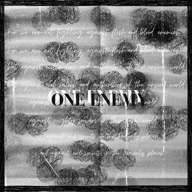 One Enemy