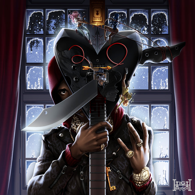 Cover art for album Artist 2.0 by A Boogie Wit da Hoodie