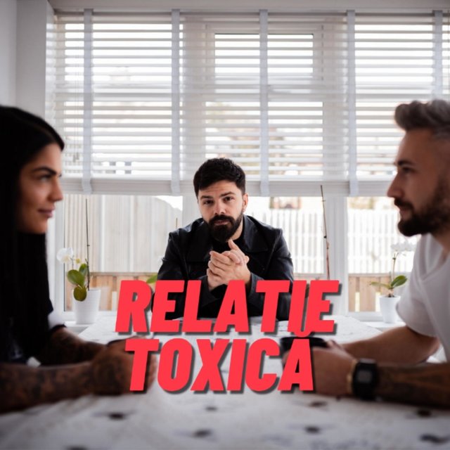 Relație Toxică (feat. FRDM)