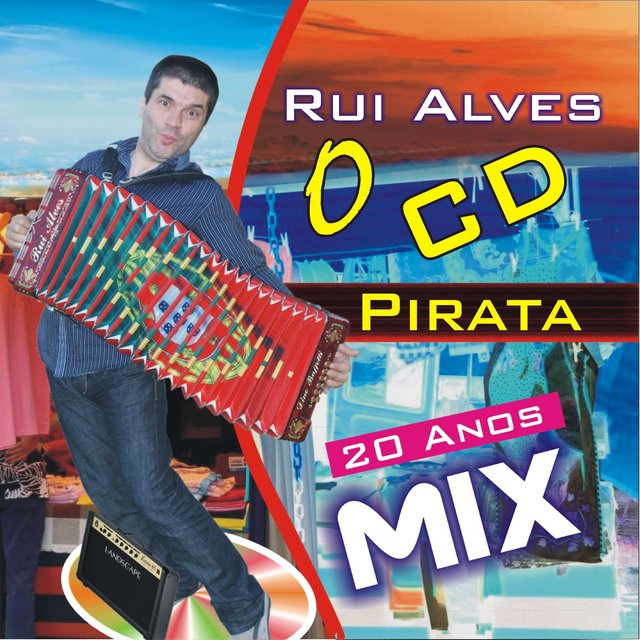 O CD Pirata (20 Anos Mix)