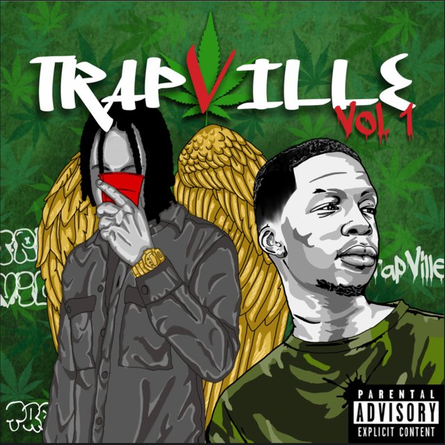 TRAPVILLE (VOL 1)