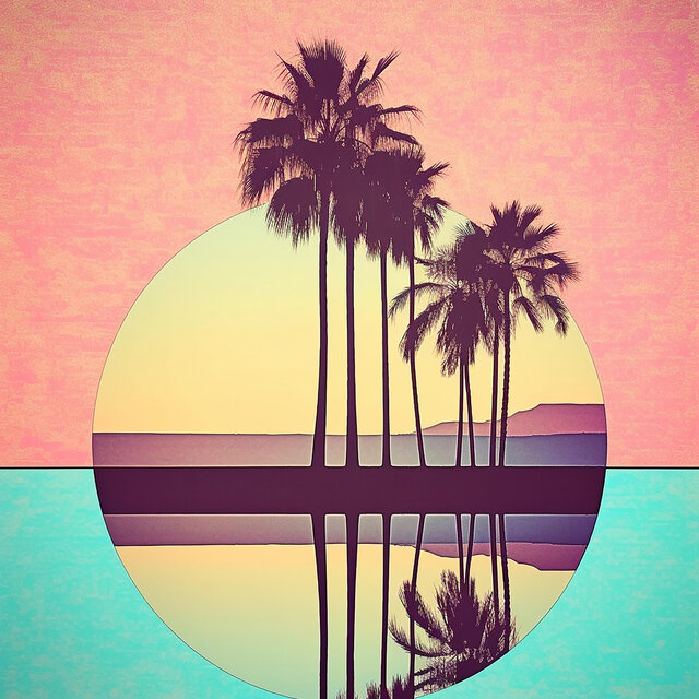 Sunset Colors