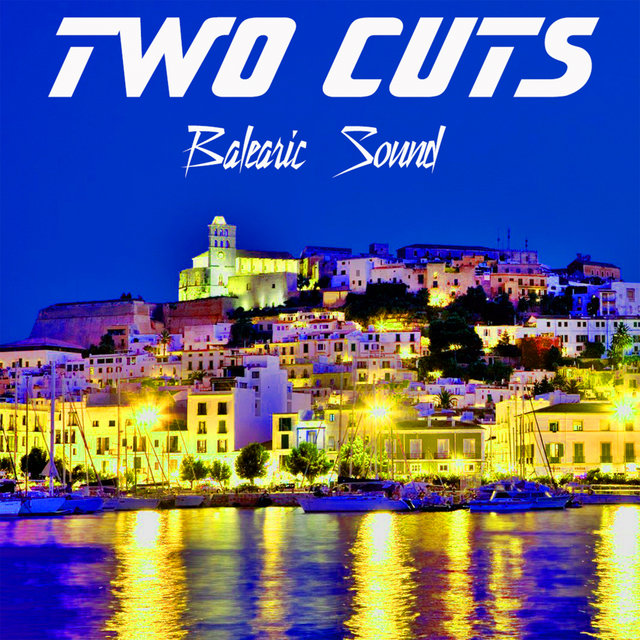 Cover art for album Balearic Sound by Two Cuts