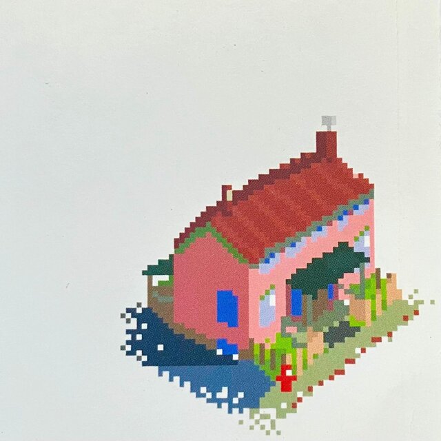 Little Pink House