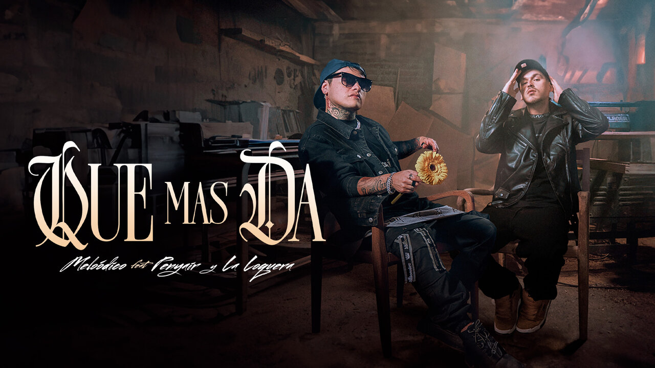 Que Mas Da (Video Oficial)